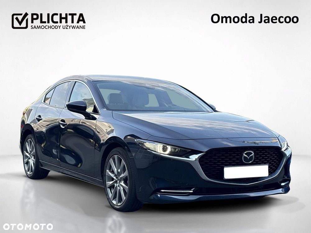 Mazda 3 2.0 mHEV Enso - 8