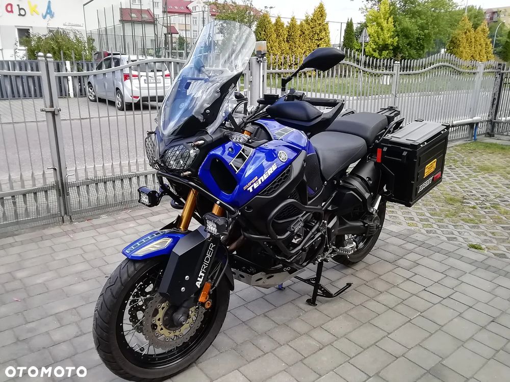 Yamaha XTZ - 9