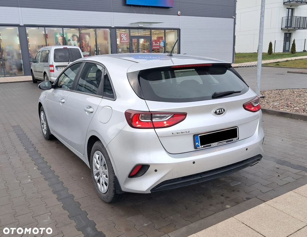 Kia Ceed - 5