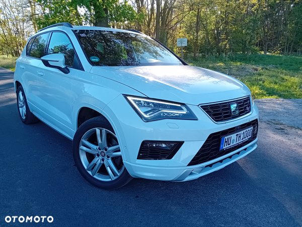 Seat Ateca 2.0 TSI Xcellence S&S 4Drive DSG