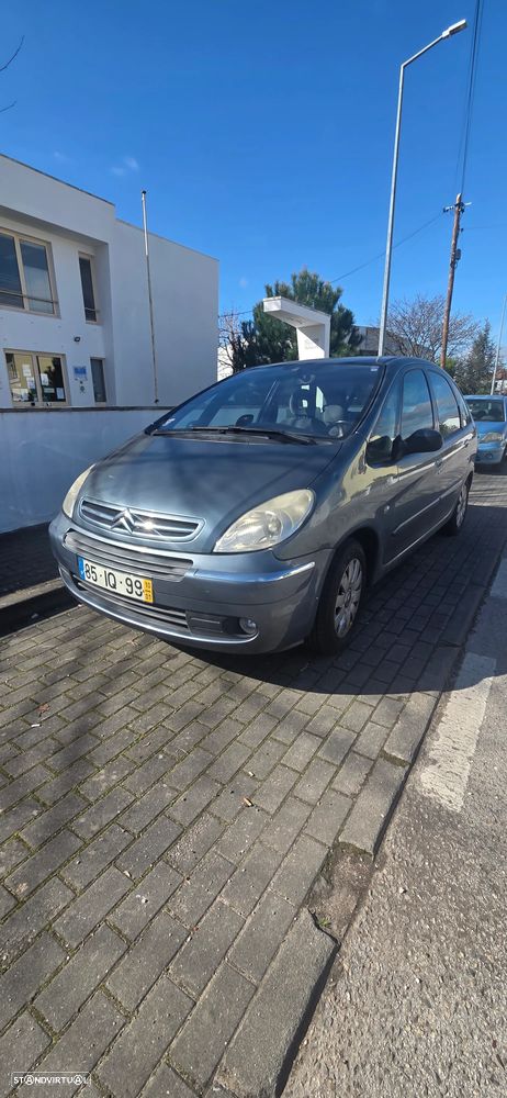 Citroën Xsara Picasso 1.6 HDi Exclusi. - 8