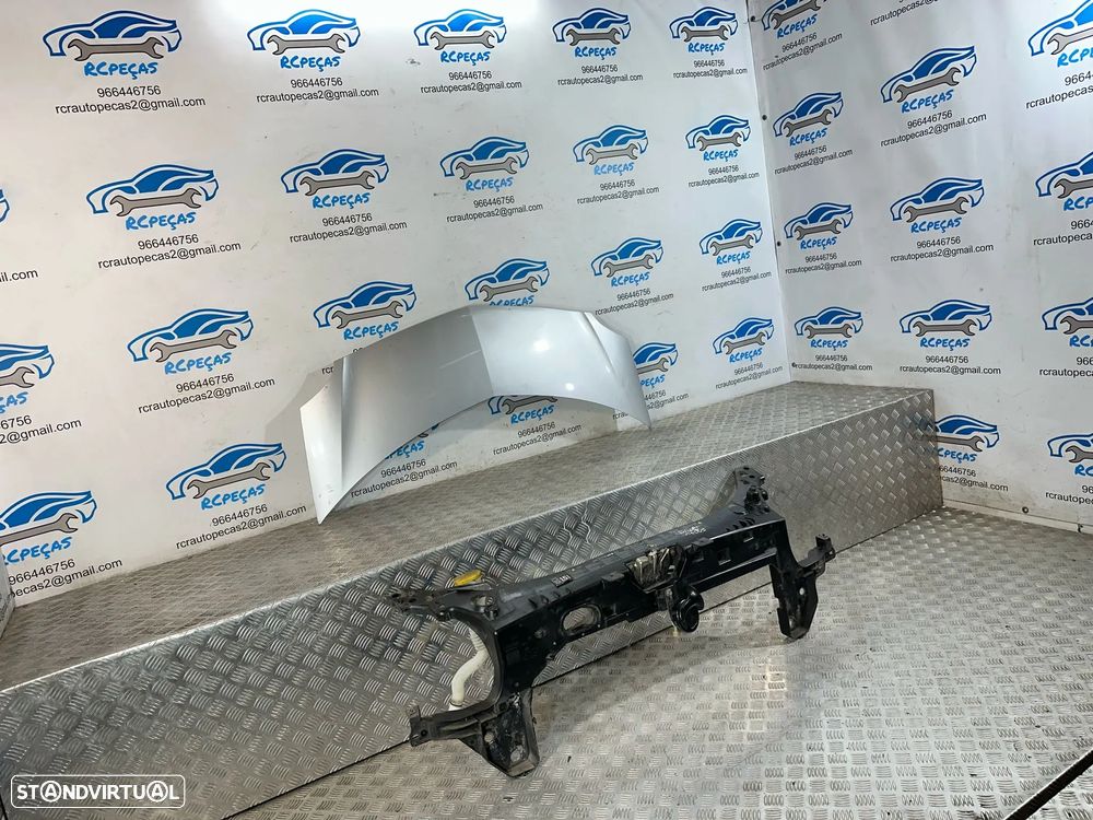 .Frente Completa Renault Modus / Grand Modus 1.5 dCi Facelift Fase 2 2007 - 2012 - 6