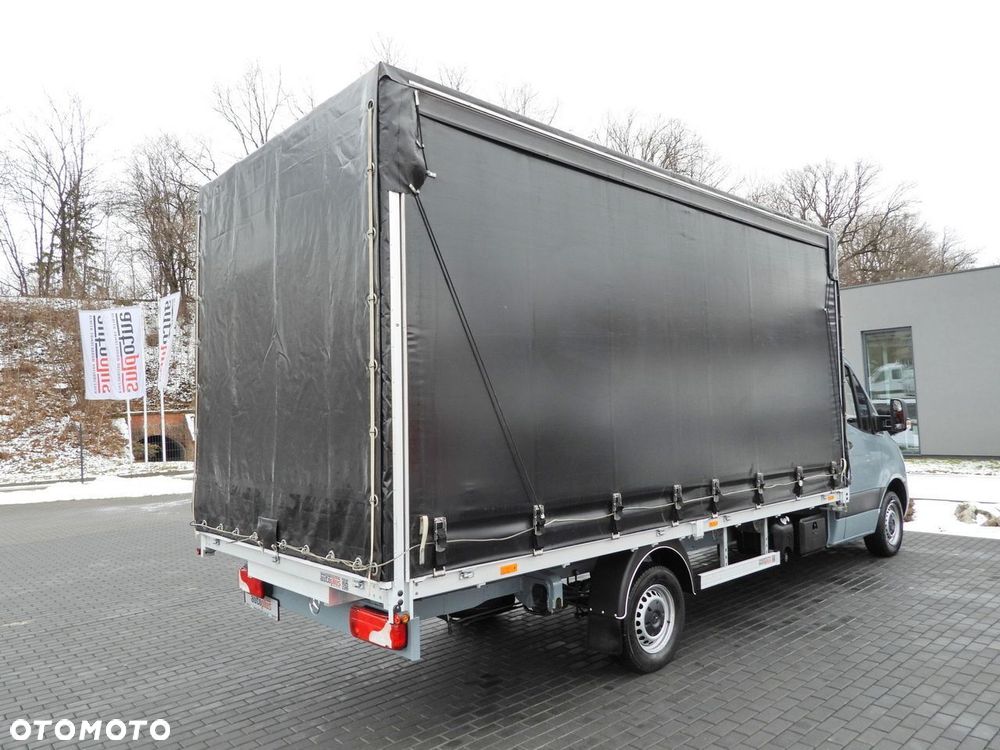 Mercedes-Benz SPRINTER 317 PLANDEKA 10 PALET TEMPOMAT KLIMATYZACJA  170KM - 14