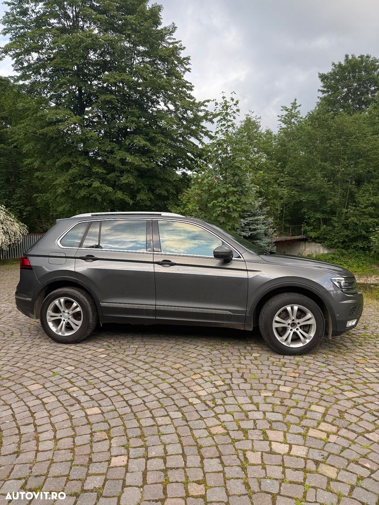 Volkswagen Tiguan 2.0 TDI DPF DSG 4Mot Highline - 4