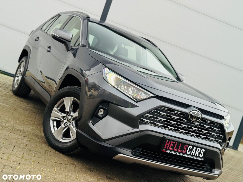 Toyota RAV4 2.0 Comfort 4x2 - 10