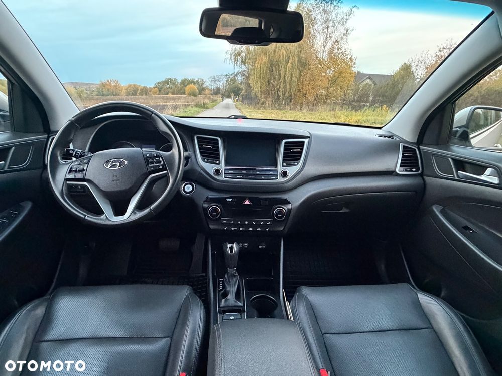 Hyundai Tucson - 13