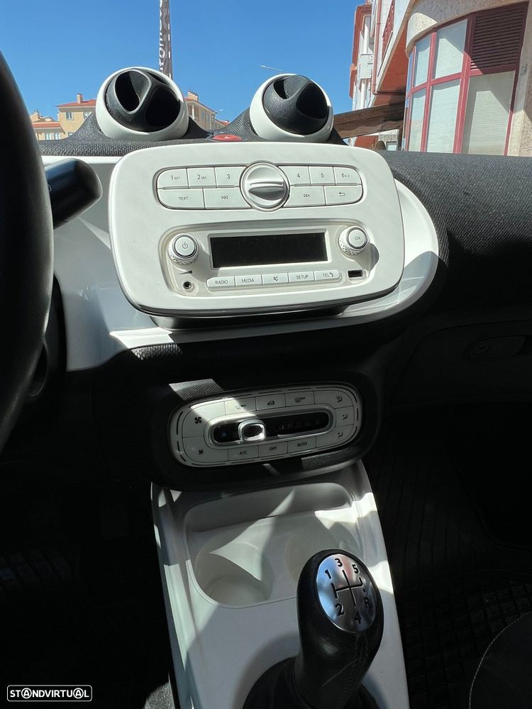 Smart ForFour 1.0 Passion 71 - 6