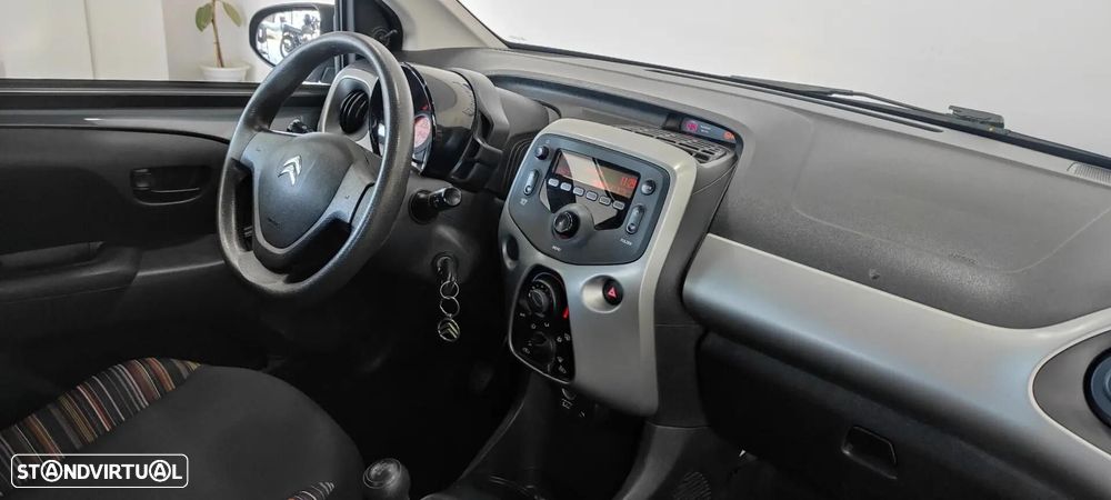 Citroën C1 1.0 VTi Feel - 8
