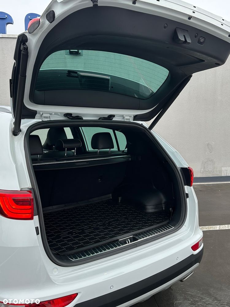 Kia Sportage 2,0 CRDI AWD GT Line - 12