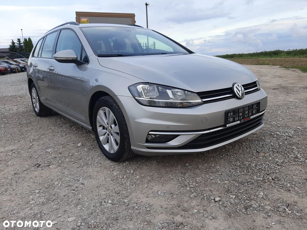 Volkswagen Golf 1.6 TDI (BlueMotion Technology) Comfortline - 12