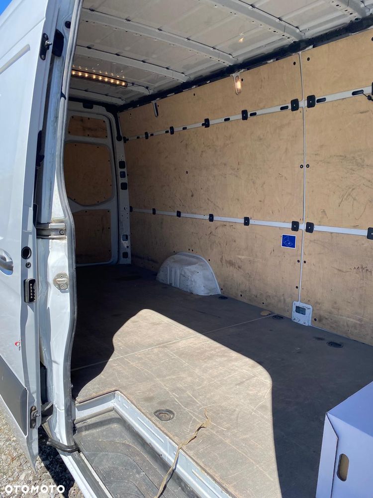 Mercedes-Benz Sprinter 316 max - 8