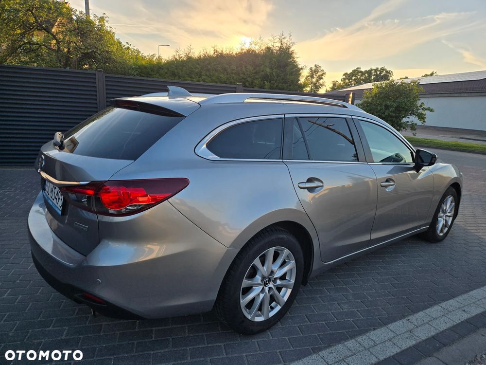 Mazda 6 2.0 SkyEnergy - 7