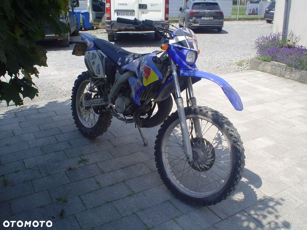 Yamaha DT - 3