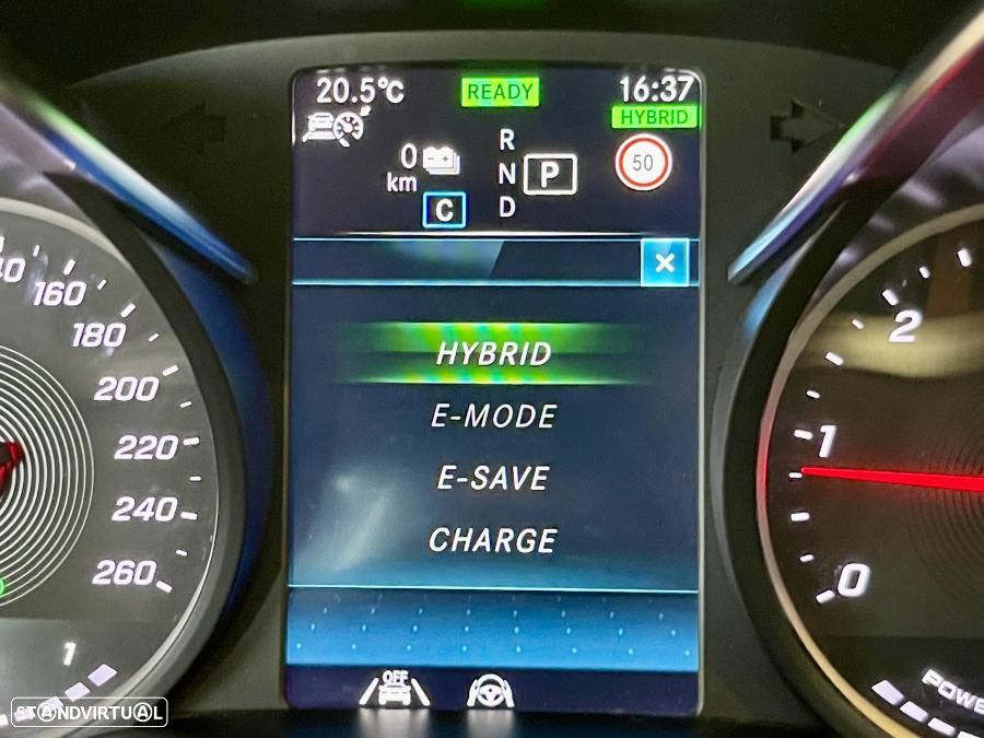 Mercedes-Benz C 300 de T 9G-TRONIC AMG Line - 16