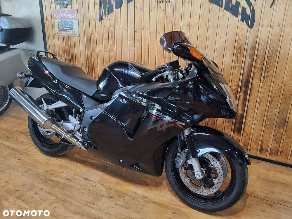 Honda CBR - 2