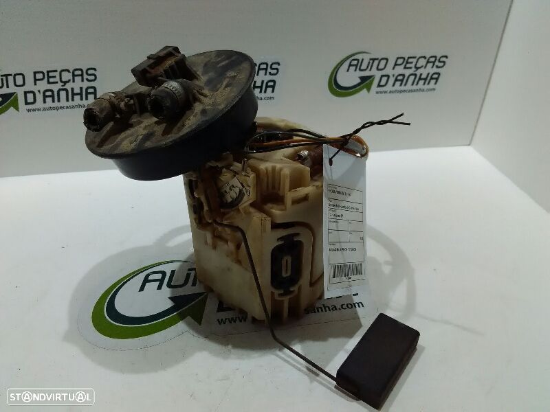 Bomba Do Depósito De Combustível Skoda Forman - 1