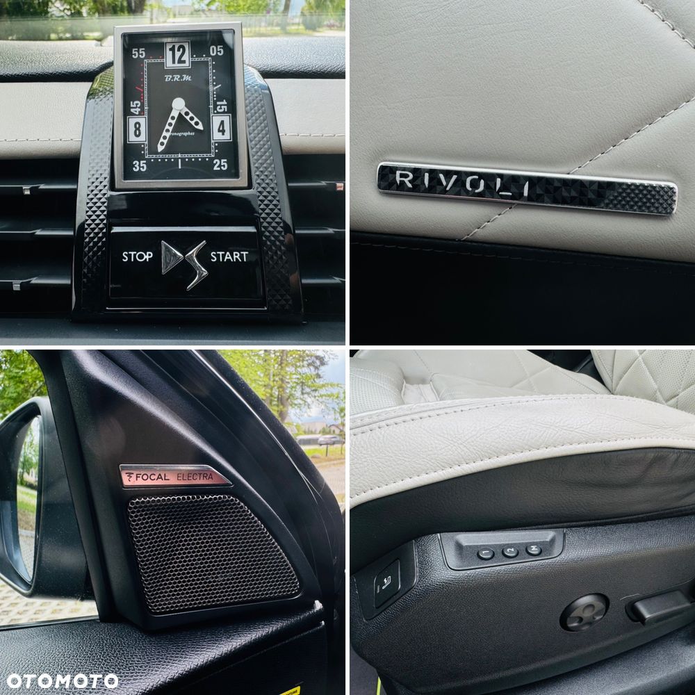 DS Automobiles DS 7 Crossback 2.0 BlueHDi Louvre - 39