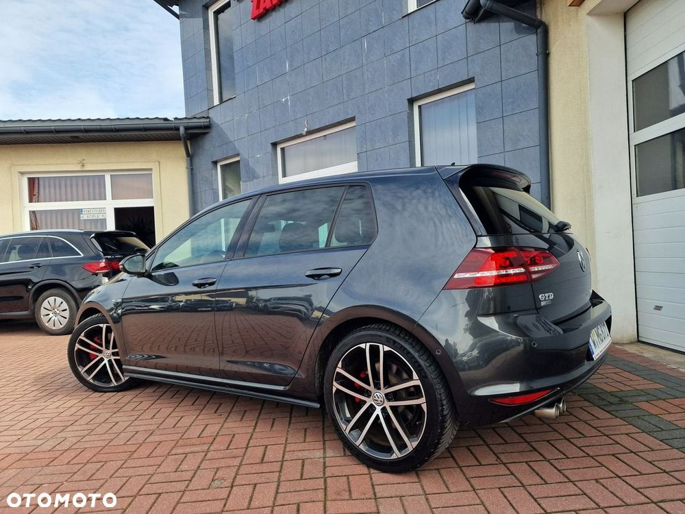 Volkswagen Golf GTD (BlueMotion Technology) - 8