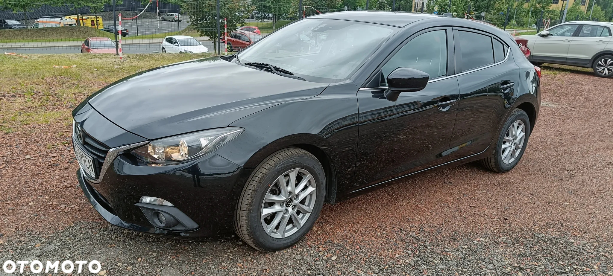 Mazda 3 - 8