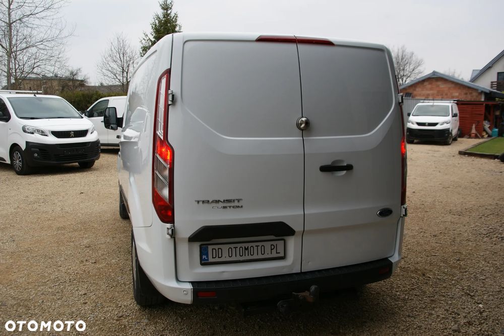 Ford Transit Custom - 7
