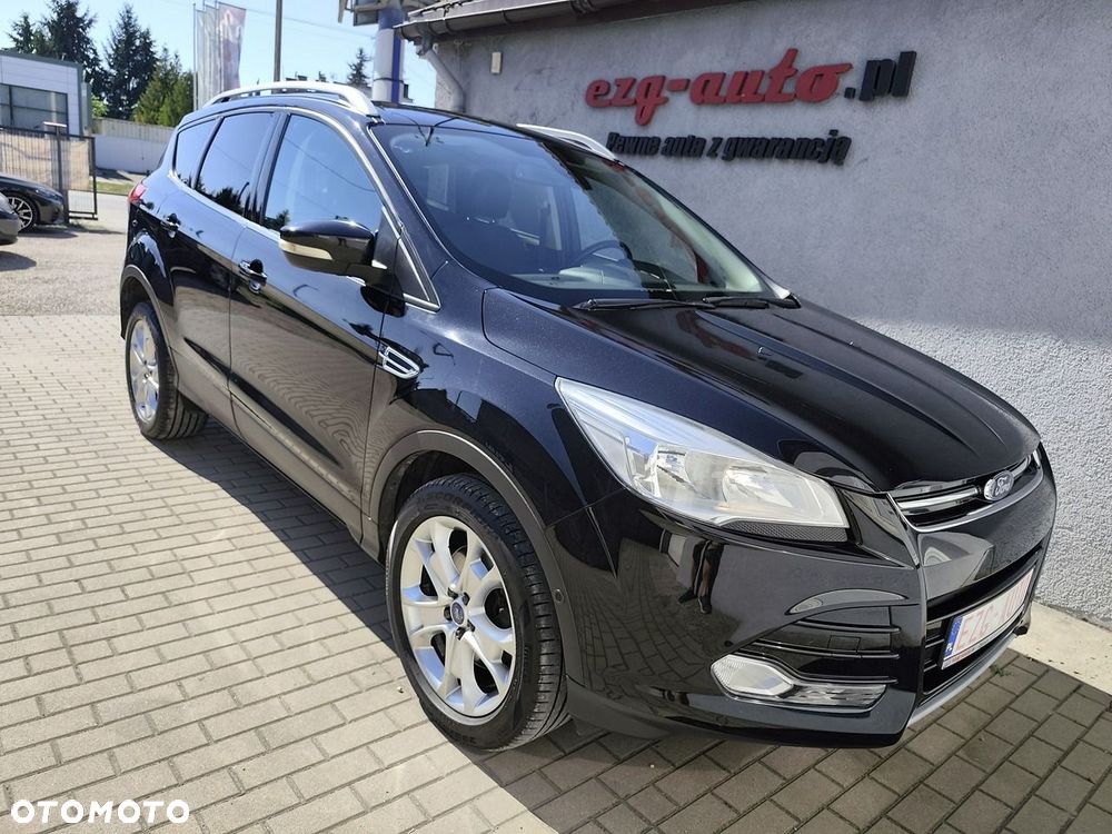 Ford Kuga 2.0 TDCi Titanium - 9