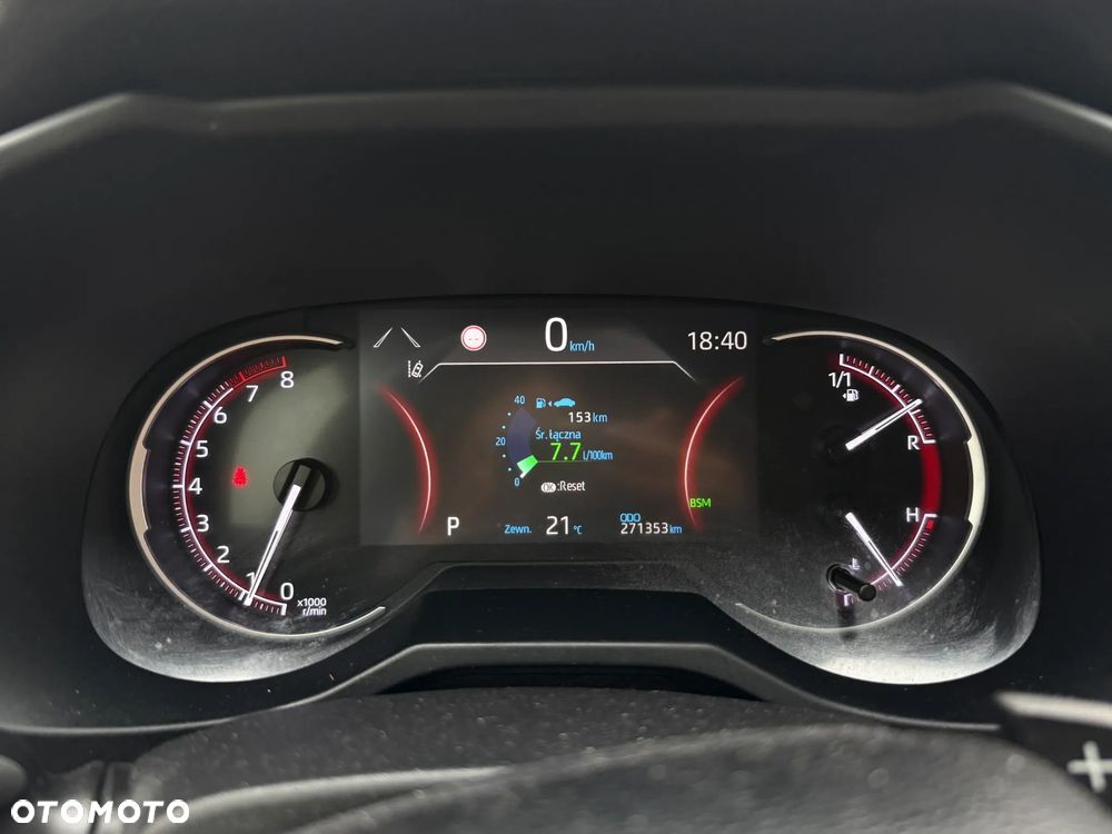 Toyota RAV4 2.0 Executive 4x4 MS - 16