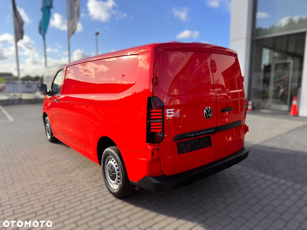 Volkswagen Transporter T7 - 13