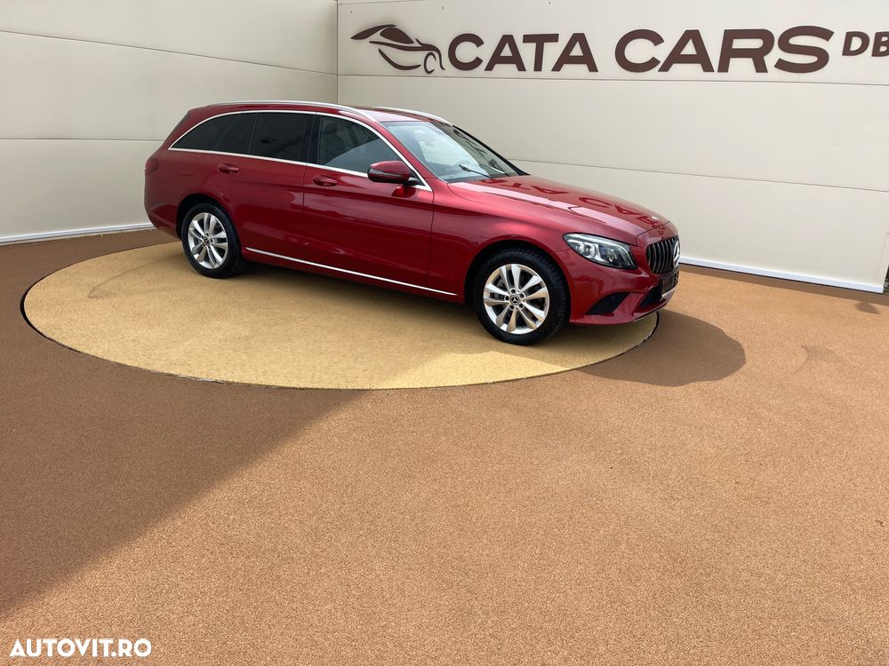 Mercedes-Benz C 220 d 4Matic 9G-TRONIC Avantgarde - 20