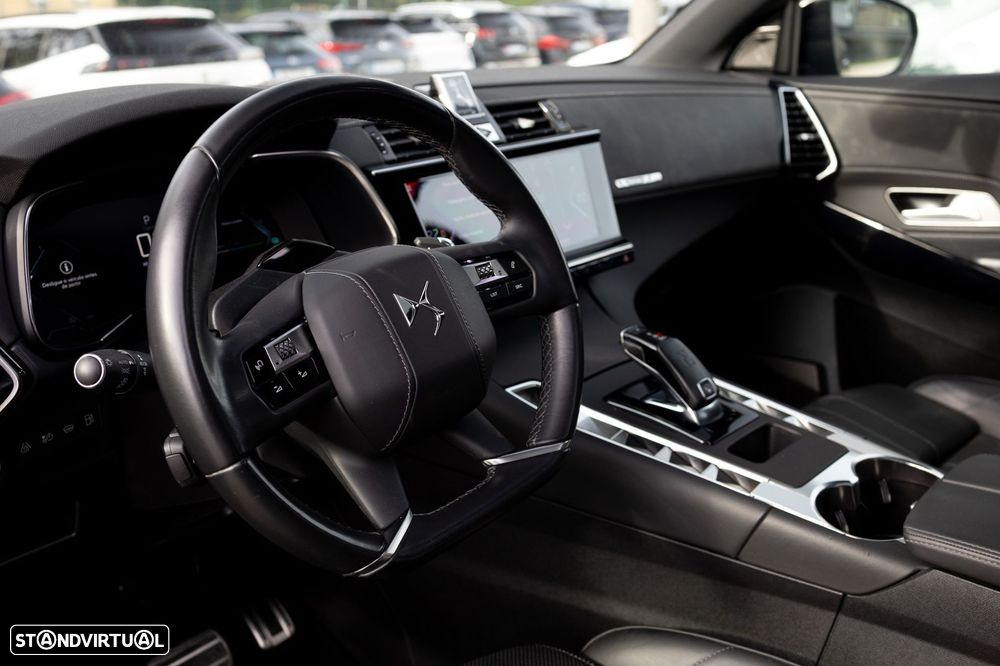 DS DS7 Crossback E-Tense Performance Line EAT8 - 20