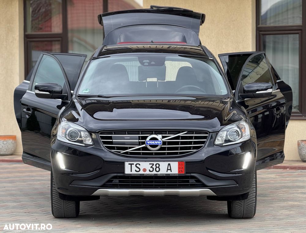 Volvo XC 60 D4 Geartronic Kinetic - 23