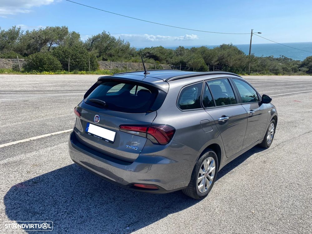Fiat Tipo Station Wagon 1.3 M-Jet Easy - 4