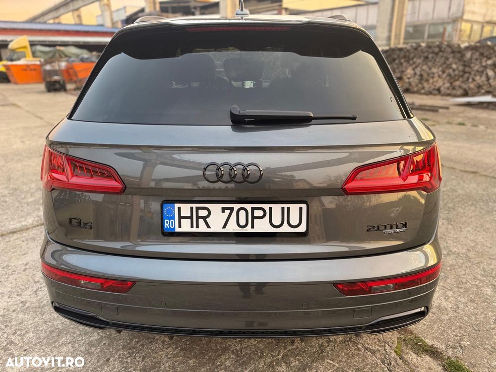 Audi Q5 2.0 TDI Quattro S tronic Design - 4