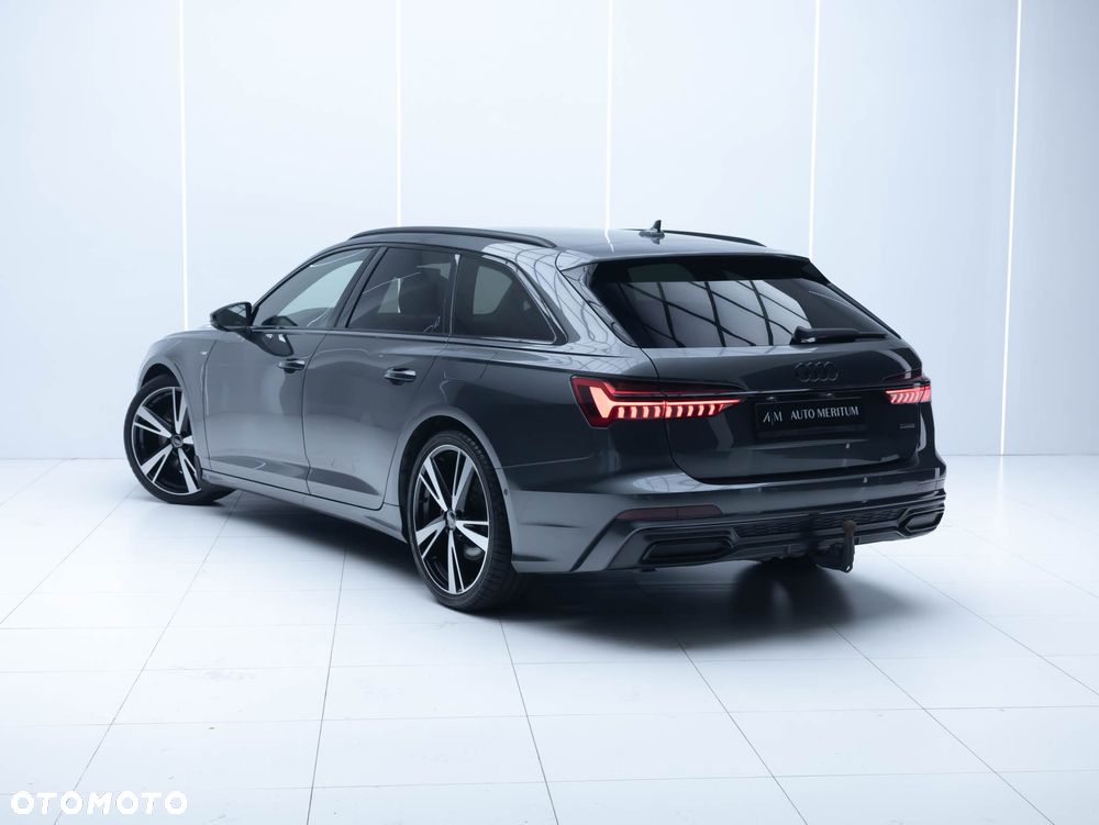 Audi A6 Avant 55 TFSI e quattro S tronic S line - 11