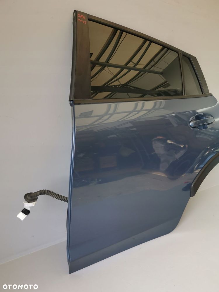 SUBARU XV III CROSSTREK 2023 2024 USA DRZWI LEWE TYL TYLNE KOMPLETNE SAZ - 2