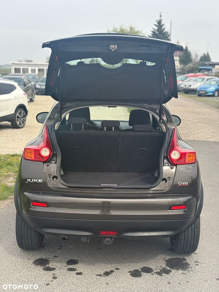 Nissan Juke 1.6 Acenta S&S - 10