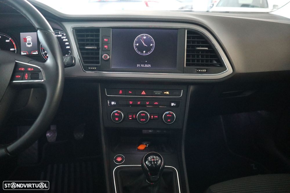 SEAT Leon ST 1.6 TDI Style S/S - 12