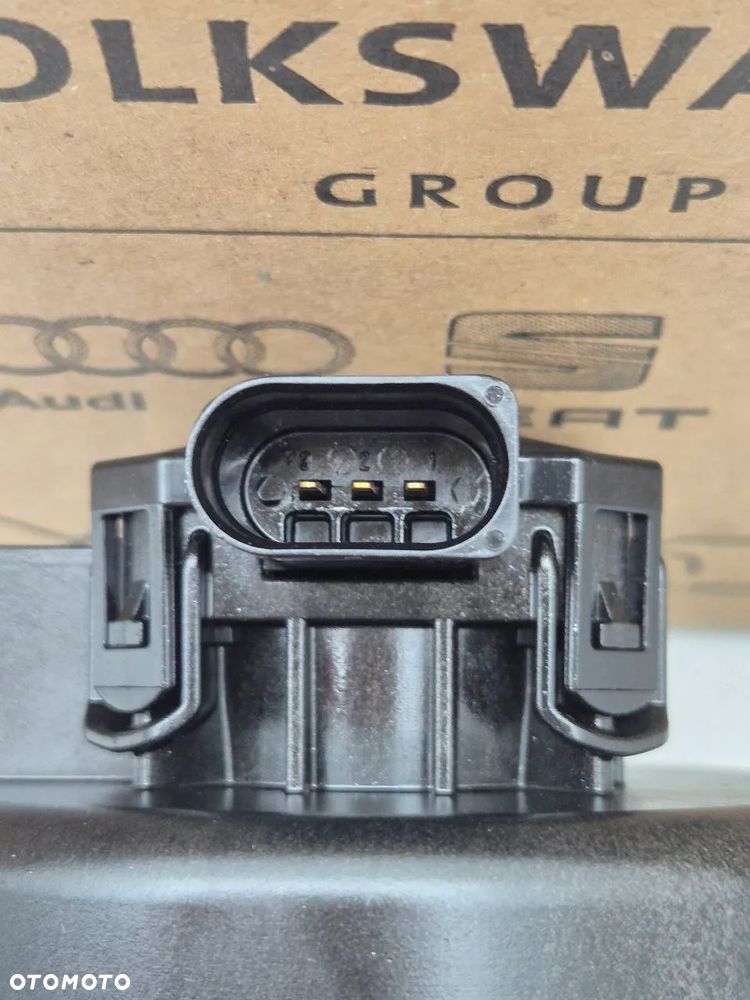 ZAWÓR TURBINY GRUSZKA 2.0 BITDI VW CRAFTER AMAROK 805059 805074 - 3