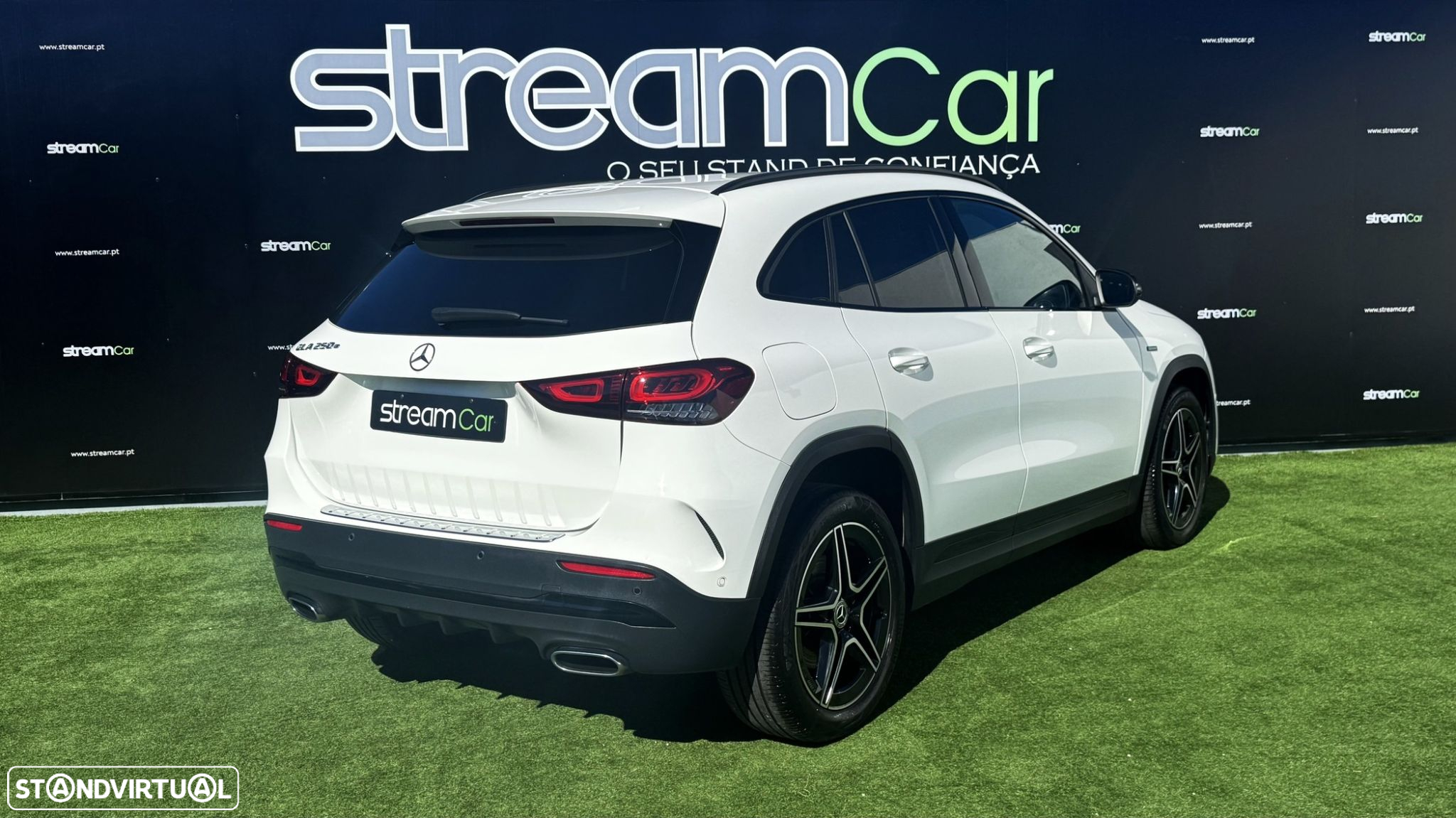 Mercedes-Benz GLA 250 e 8G-DCT AMG Line Advanced Plus - 8
