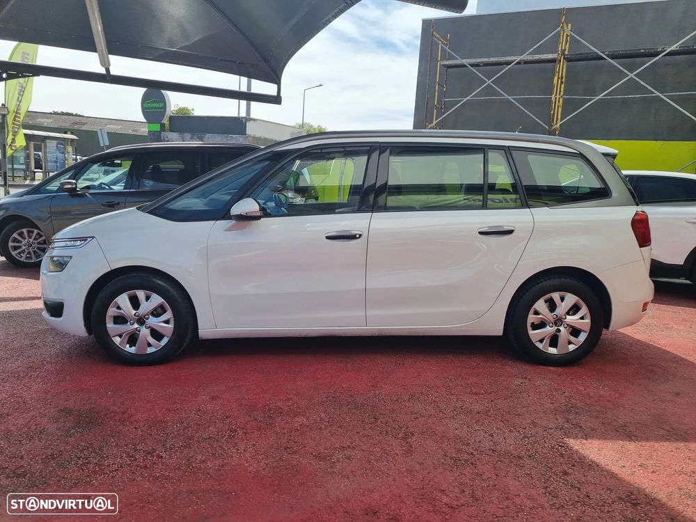 Citroën C4 Grand Picasso - 9