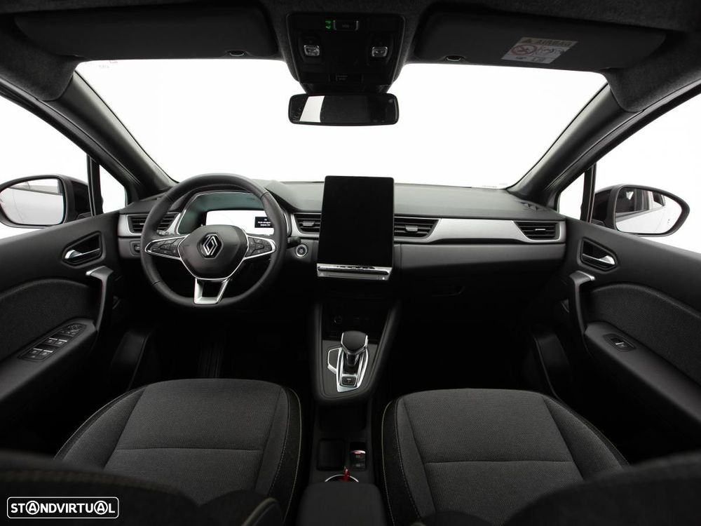 Renault Captur 1.3 TCe Techno EDC - 7
