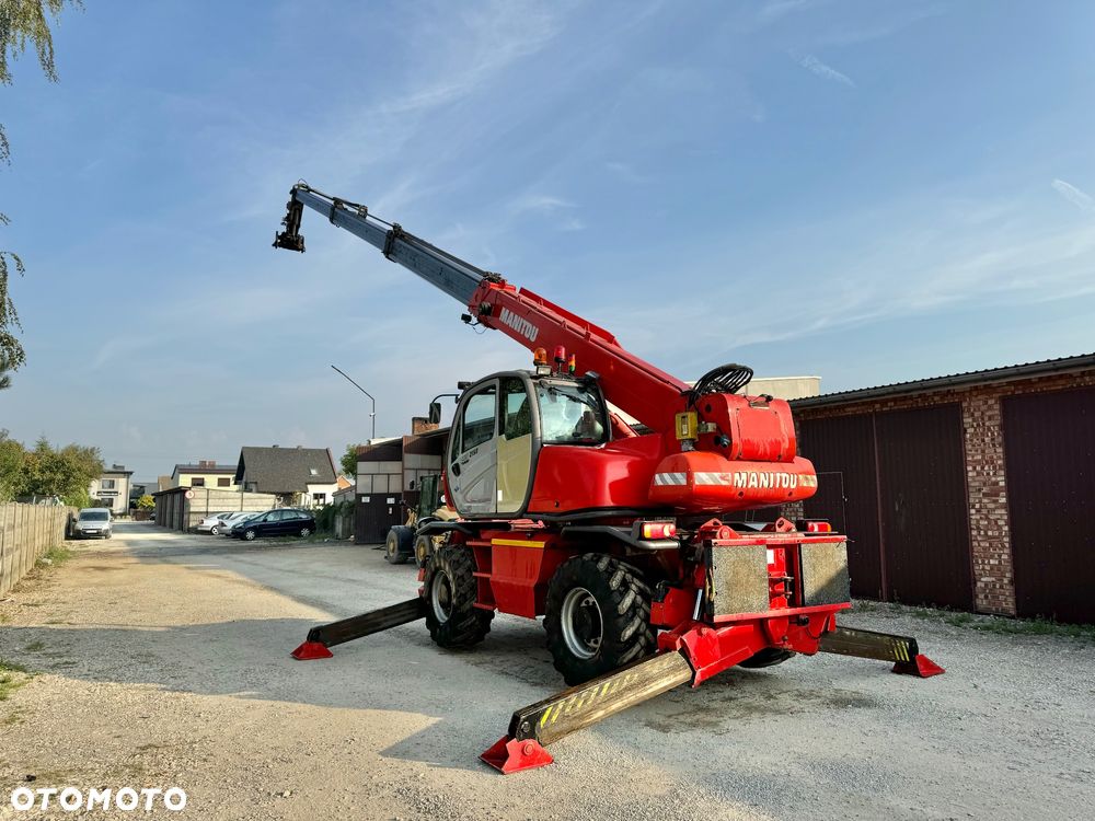 Manitou MRT 2150 - 8