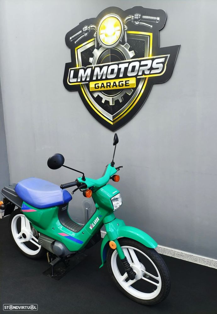Honda C Wallaroo 50 - 2