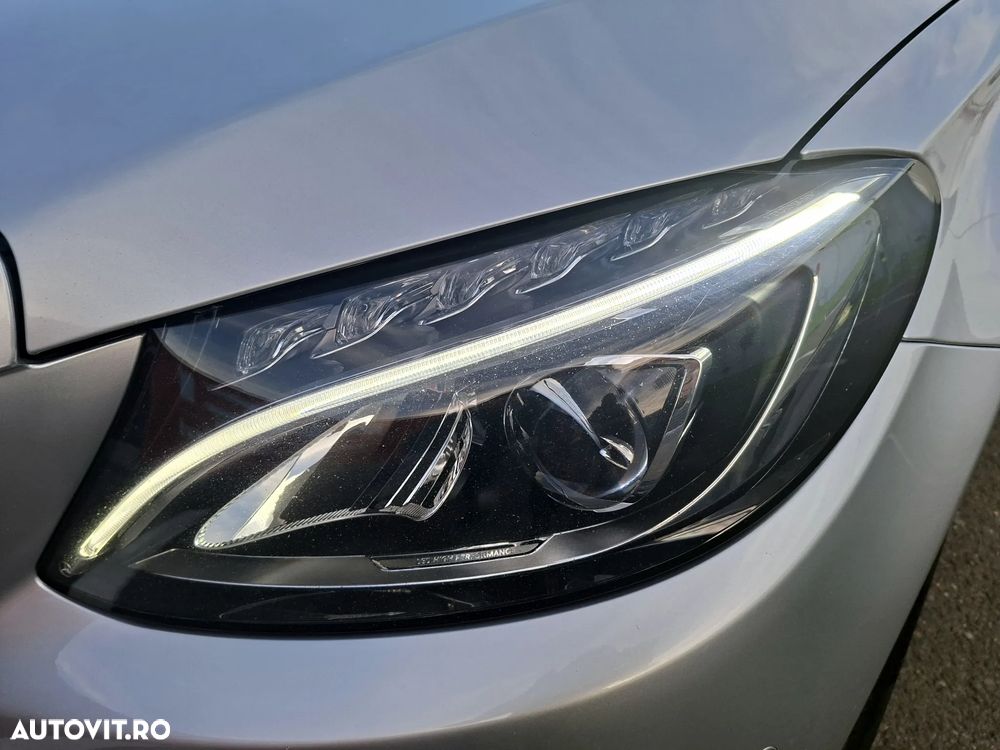 Mercedes-Benz C 250 d 9G-TRONIC AMG Line - 24