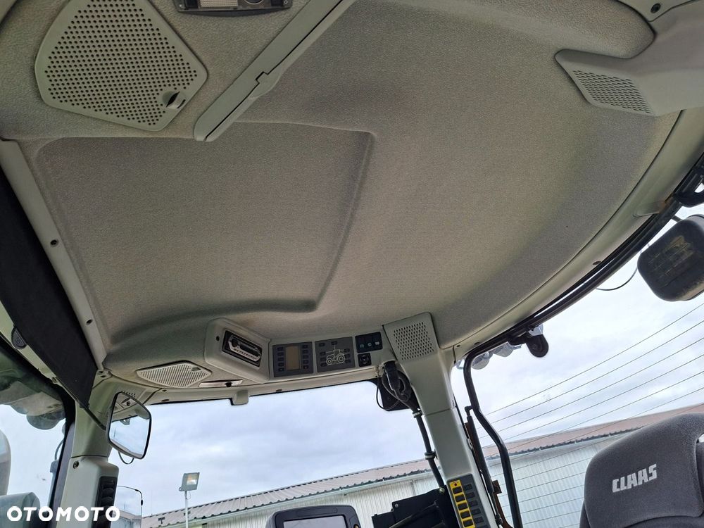 Claas Axion 850 4X4 - 32