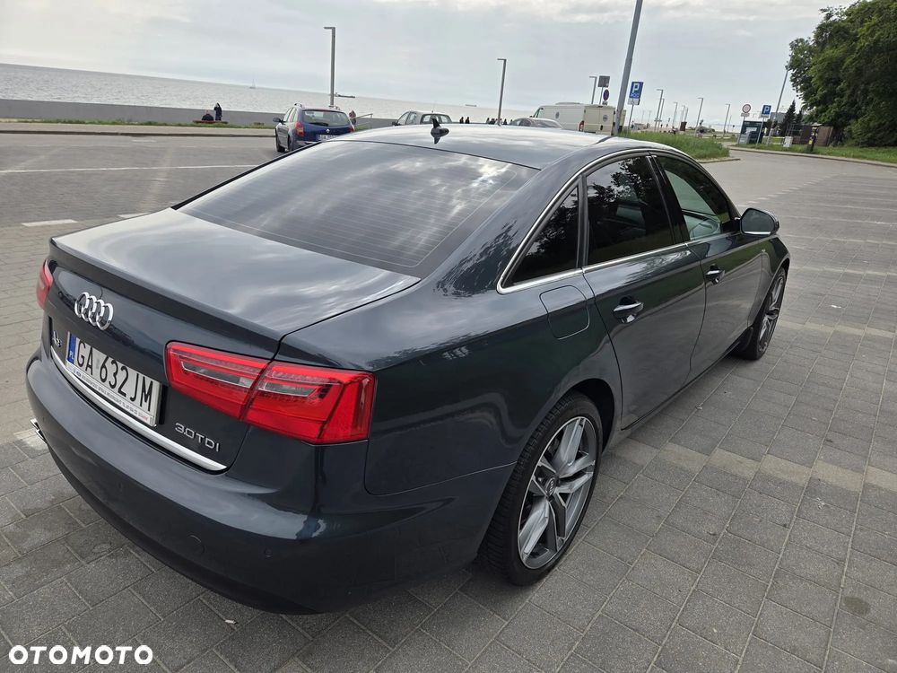 Audi A6 Limousine 2.0 TDI Multitronic - 9