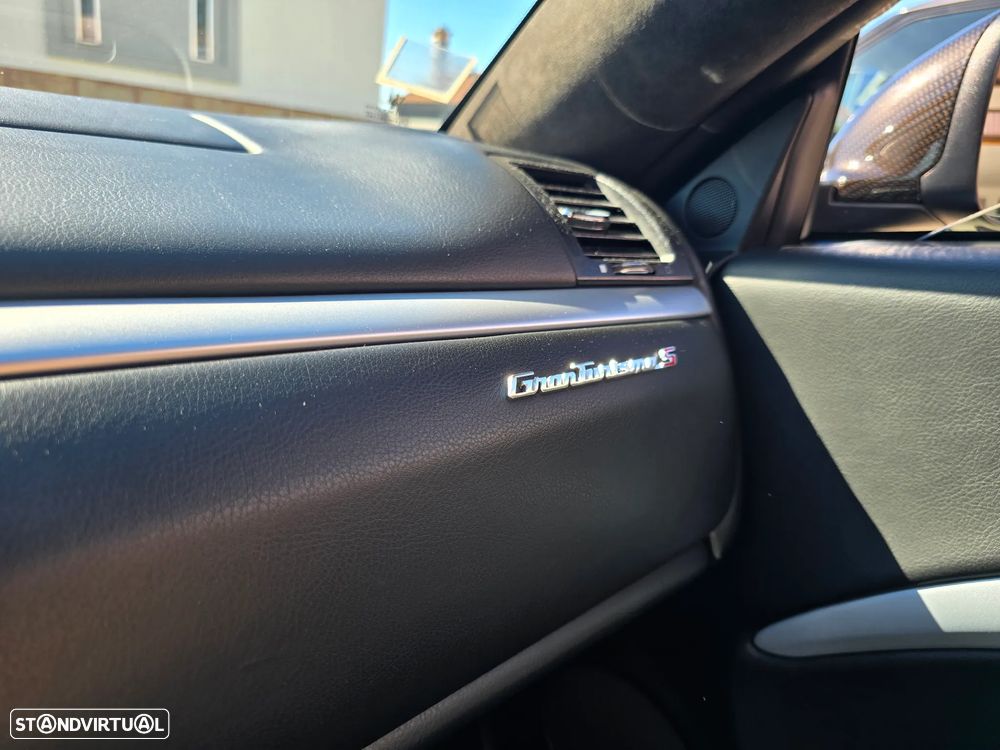 Maserati Granturismo S Auto - 21