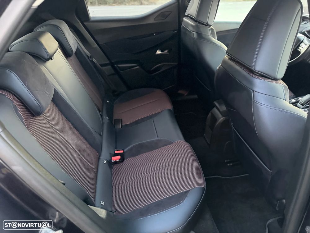 DS DS3 Crossback 1.2 PureTech Grand Chic EAT8 - 13