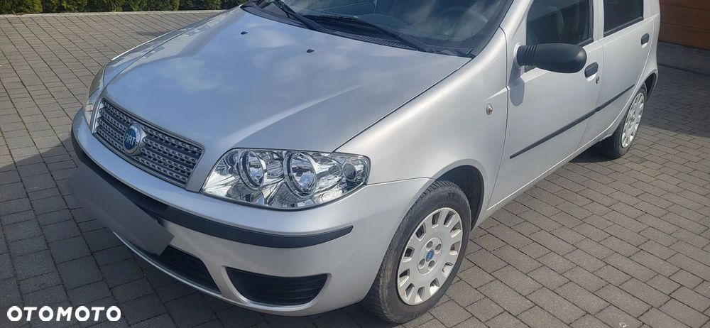 Fiat Punto 1.2 8V - 8