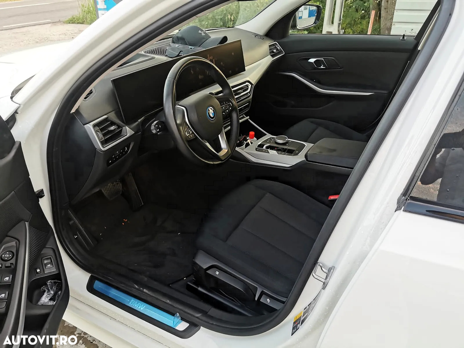 BMW Seria 3 320e AT PHEV - 8
