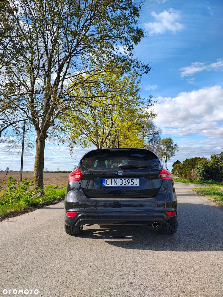 Ford Focus 1.5 EcoBoost STart-Stopp-System Titanium - 6
